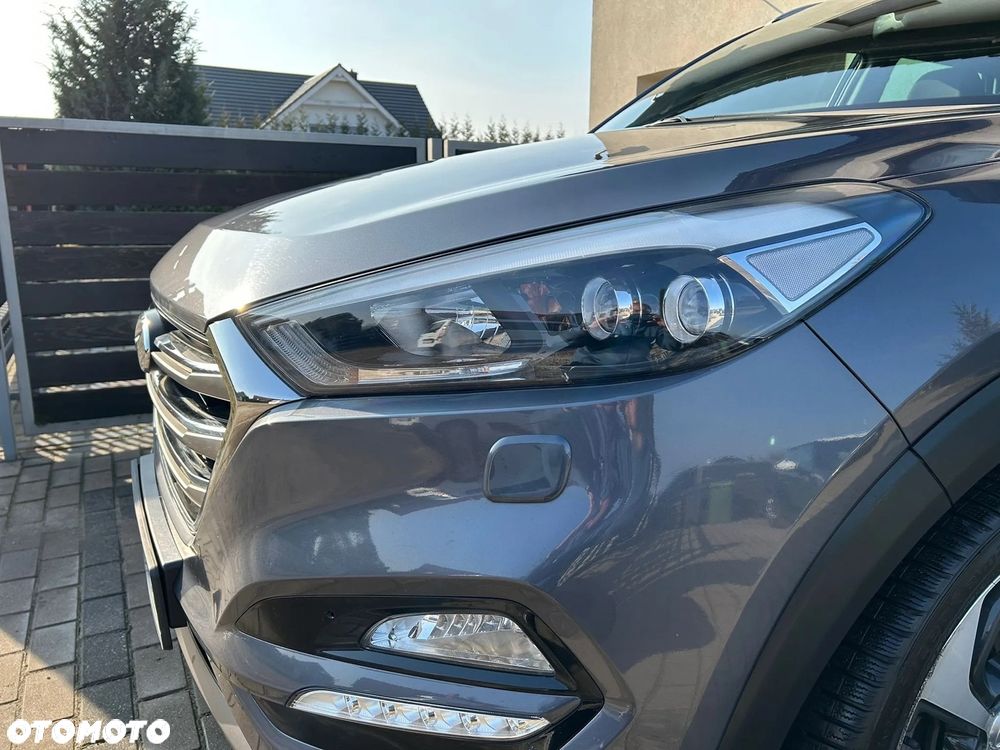 Hyundai Tucson 1.7 CRDI BlueDrive Style 2WD DCT - 6