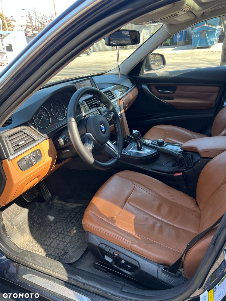 BMW Seria 3 328i Luxury Line - 7