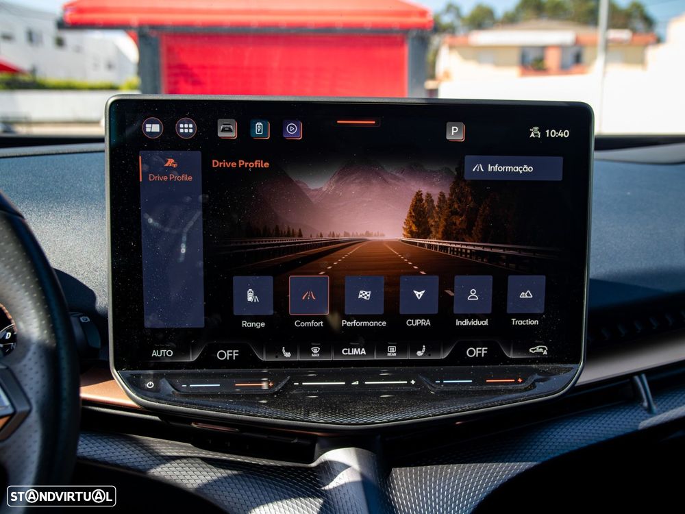 Cupra Tavascan 77 kWh VZ - 38
