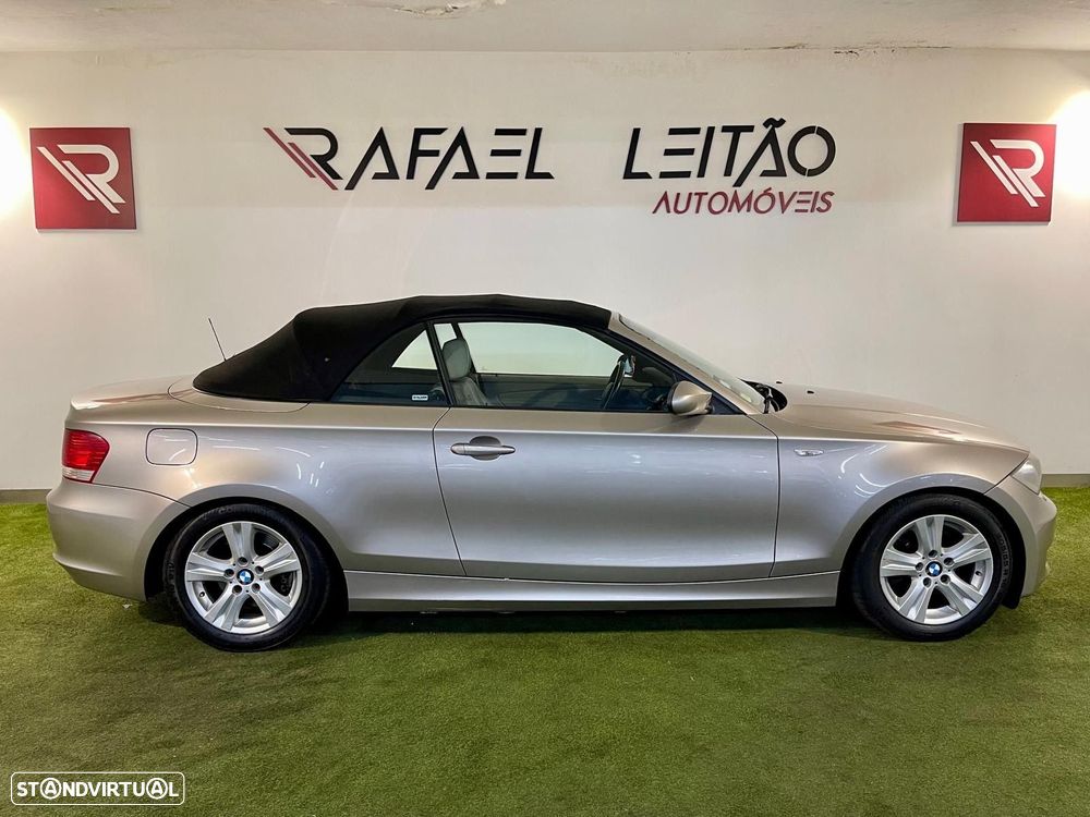 BMW 118 i Cabrio Auto - 8