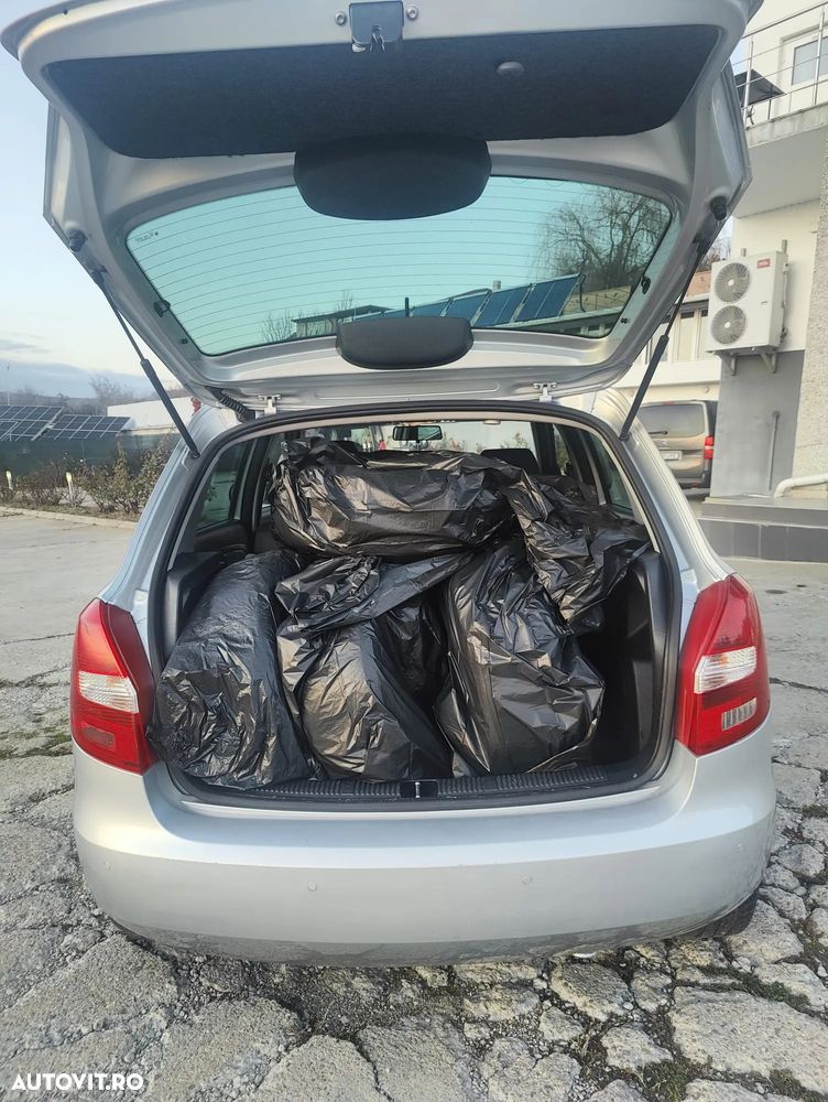 Skoda Fabia 1.2 HTP Ambiente - 5