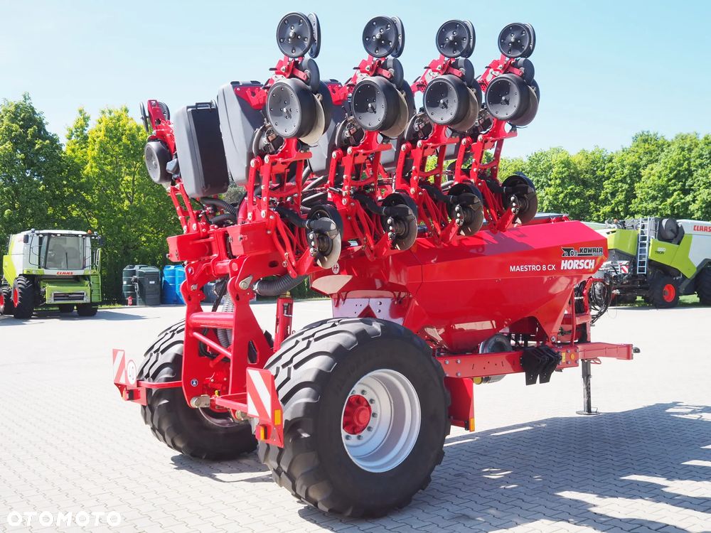 Horsch Maestro 8 CX - 5