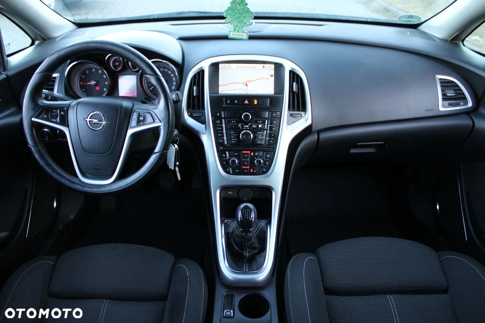 Opel Astra - 13