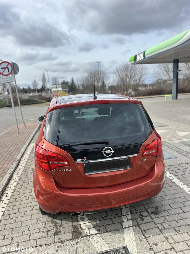 Opel Meriva 1.7 CDTI Selection - 3