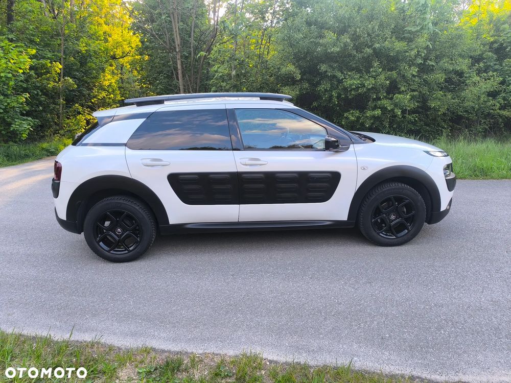 Citroën C4 Cactus Pure Tech 110 Stop&Start Feel - 4