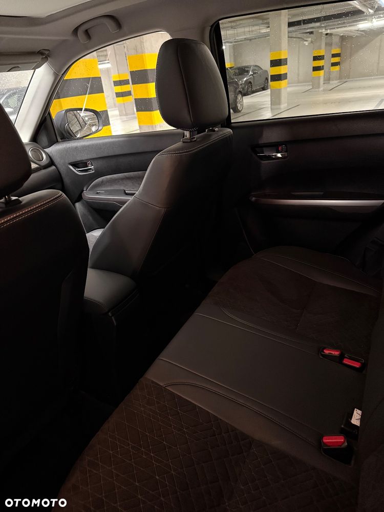 Suzuki Vitara 1.4 Boosterjet SHVS Elegance Sun 4WD - 8