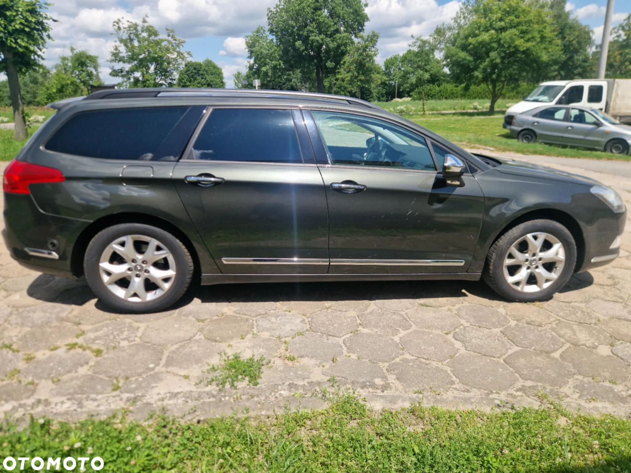 Citroën C5 Kombi 2.0 16V Exclusive - 10