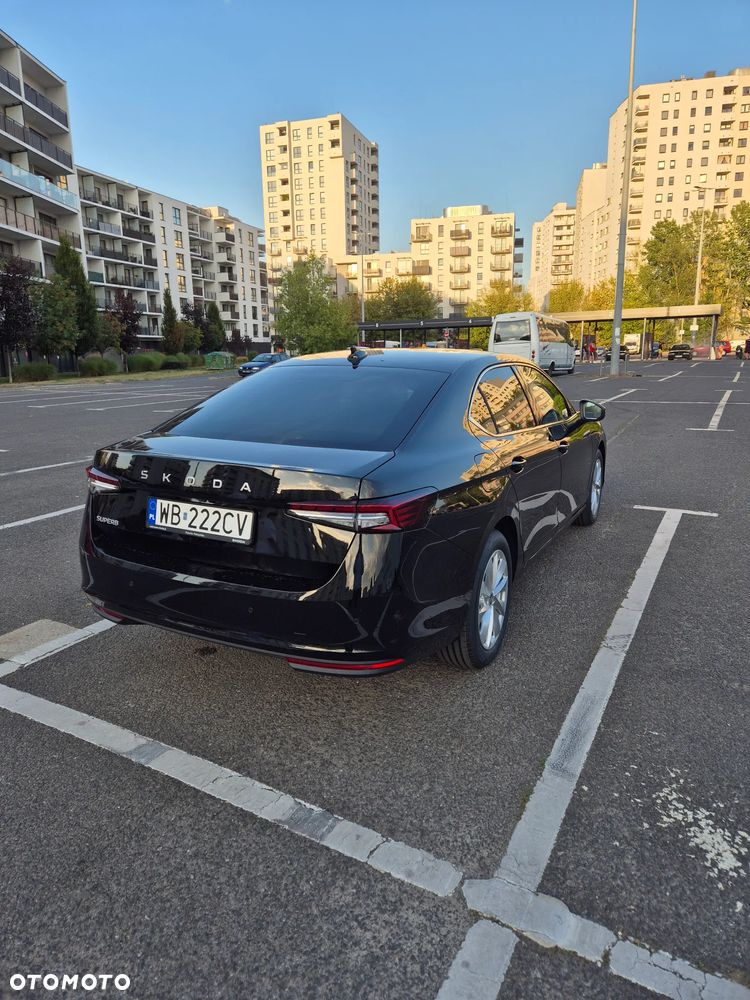 Skoda Superb 1.5 TSI mHEV Edition 130 DSG - 7