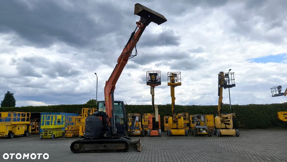 Yanmar ViO 80 - 1 A - 27