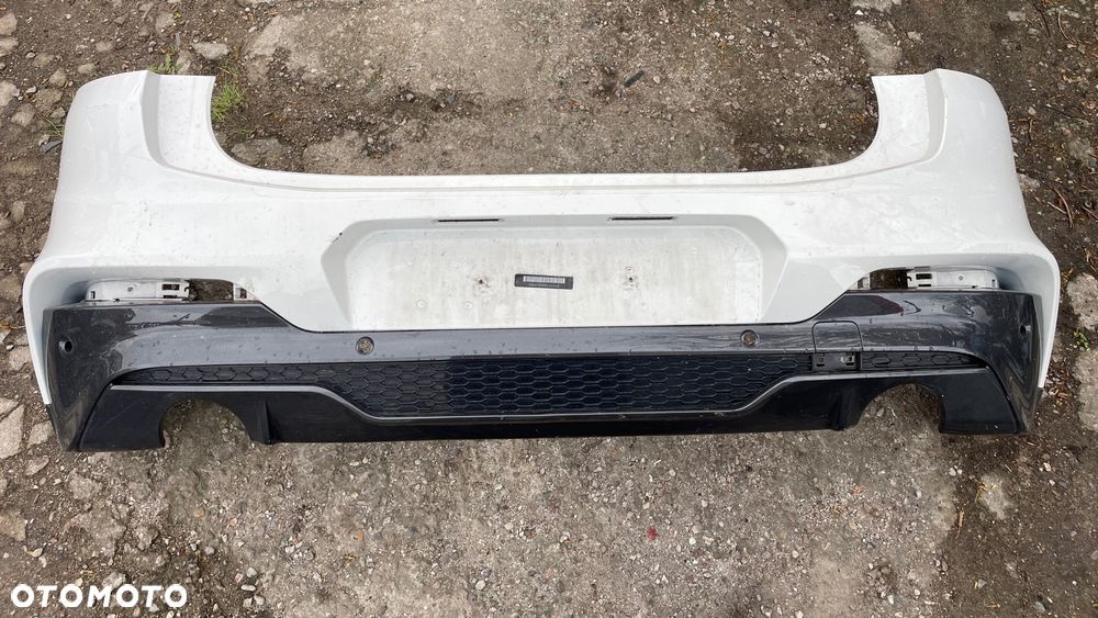 ZDERZAK TYŁ BMW X4 G02 M PAKIET PRZED LIFTEM 5112139605 - 1