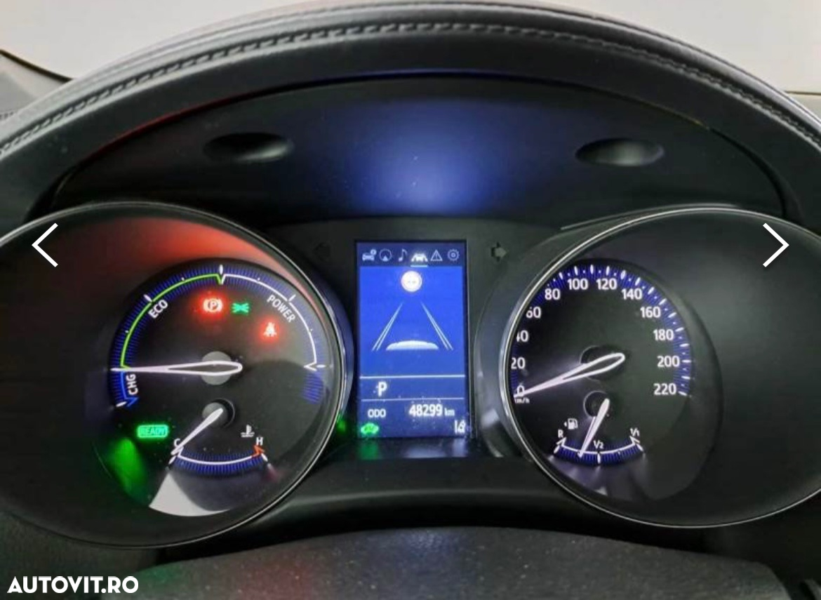Toyota C-HR 1.8 HSD 4x2 CVT C-lassy LED - 5