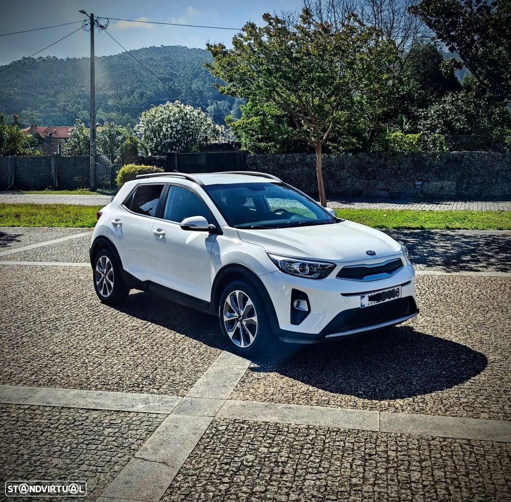 Kia Stonic 1.0 T-GDI GT Line - 35