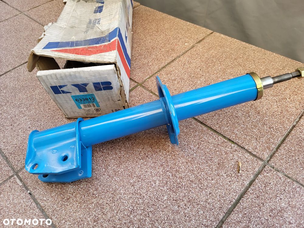 AMORTYZATOR OLEJOWY PRZÓD  FIAT RITMO; SEAT RITMO, RONDA 1.0-1.7D 01.78-11.88 - 2