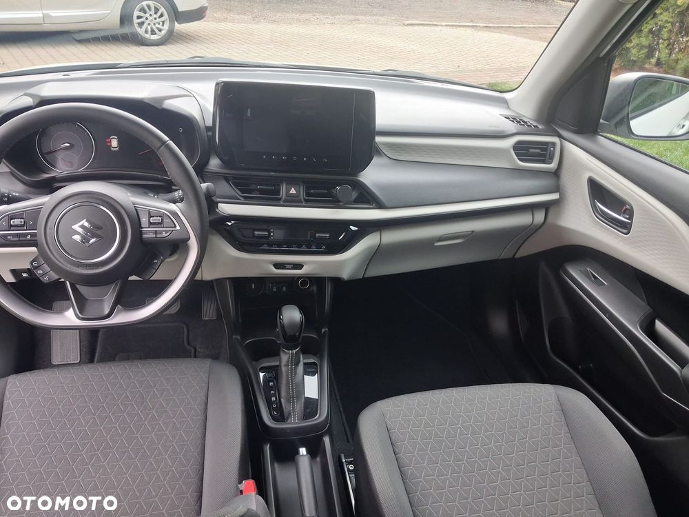 Suzuki Swift 1.2 Dualjet Hybrid CVT Comfort - 8