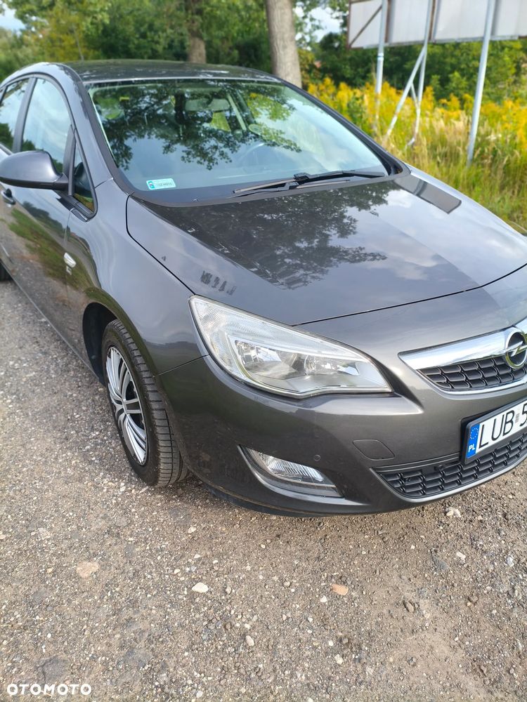 Opel Astra 1.6 Edition 150 - 4