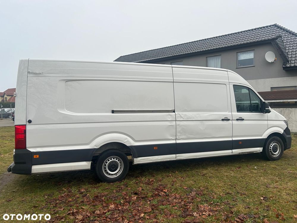 Volkswagen Crafter - 5