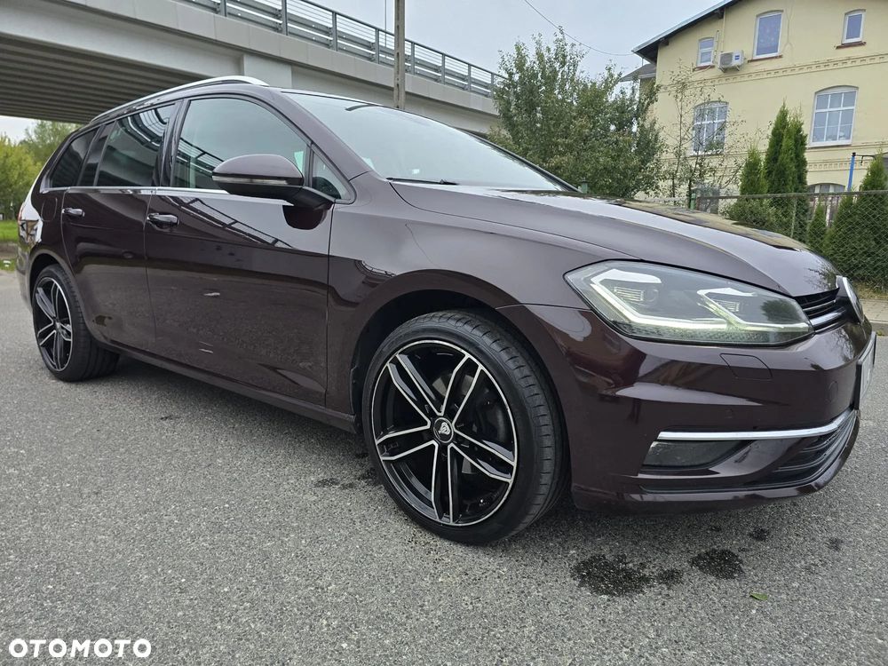 Volkswagen Golf Variant 2.0 TDI SCR Highline - 5