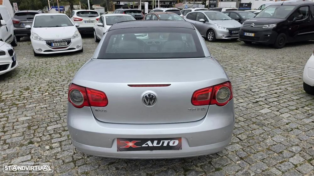 VW EOS 2.0 FSI - 27