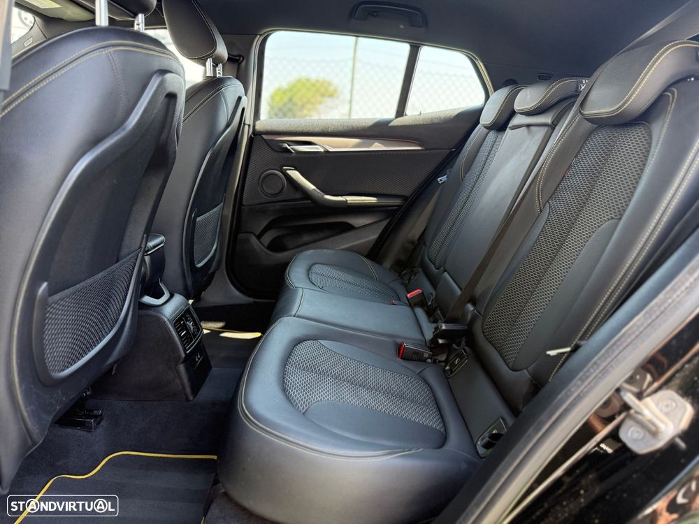BMW X2 16 d sDrive Auto Pack M - 59