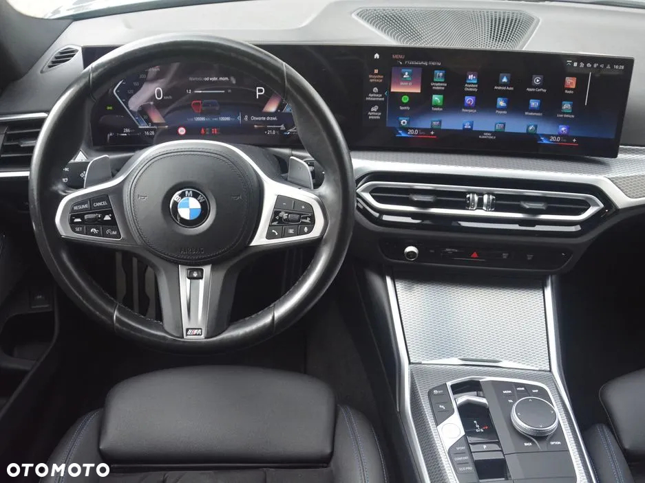 BMW Seria 3 330d xDrive M Sport sport - 8