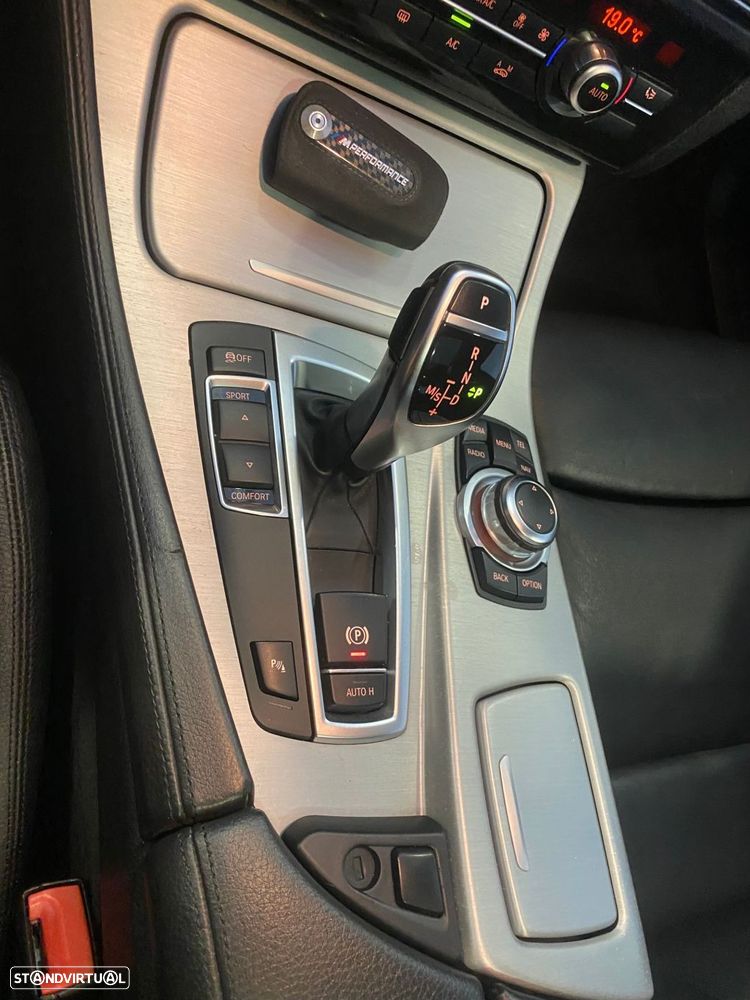 BMW 535 d Pack M Auto - 38