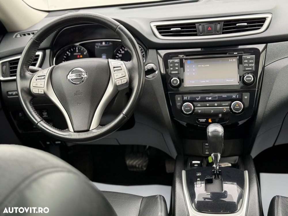 Nissan X-Trail 1.6 dCi Xtronic 360 - 11