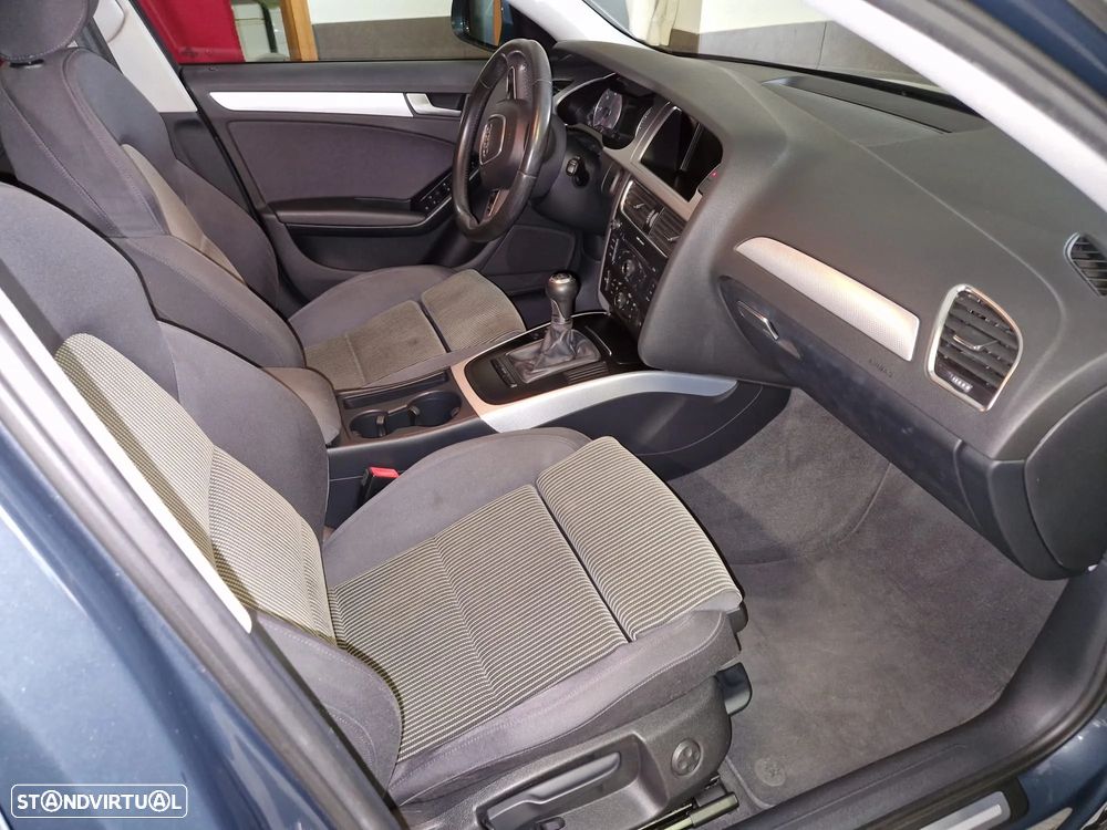 Audi A4 2.0 TDI Sport - 29
