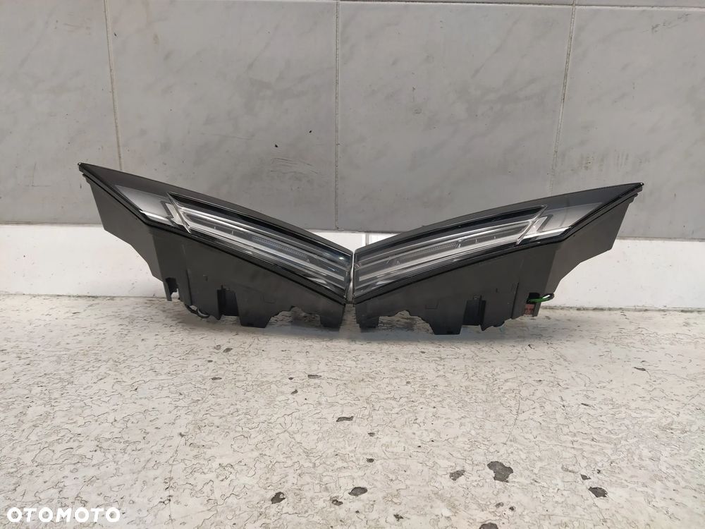 NISSAN QASHQAI E-POWER LAMPA LEWA PRAWA TYŁ TYLNA NOWY ORYGINAŁ - 3