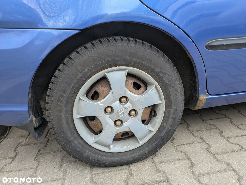 Hyundai Accent 1.5 Comfort - 11
