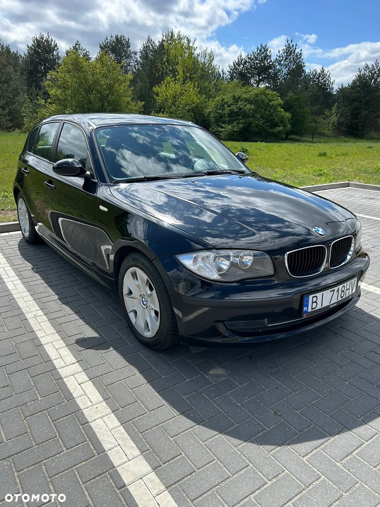 BMW Seria 1 116i - 1