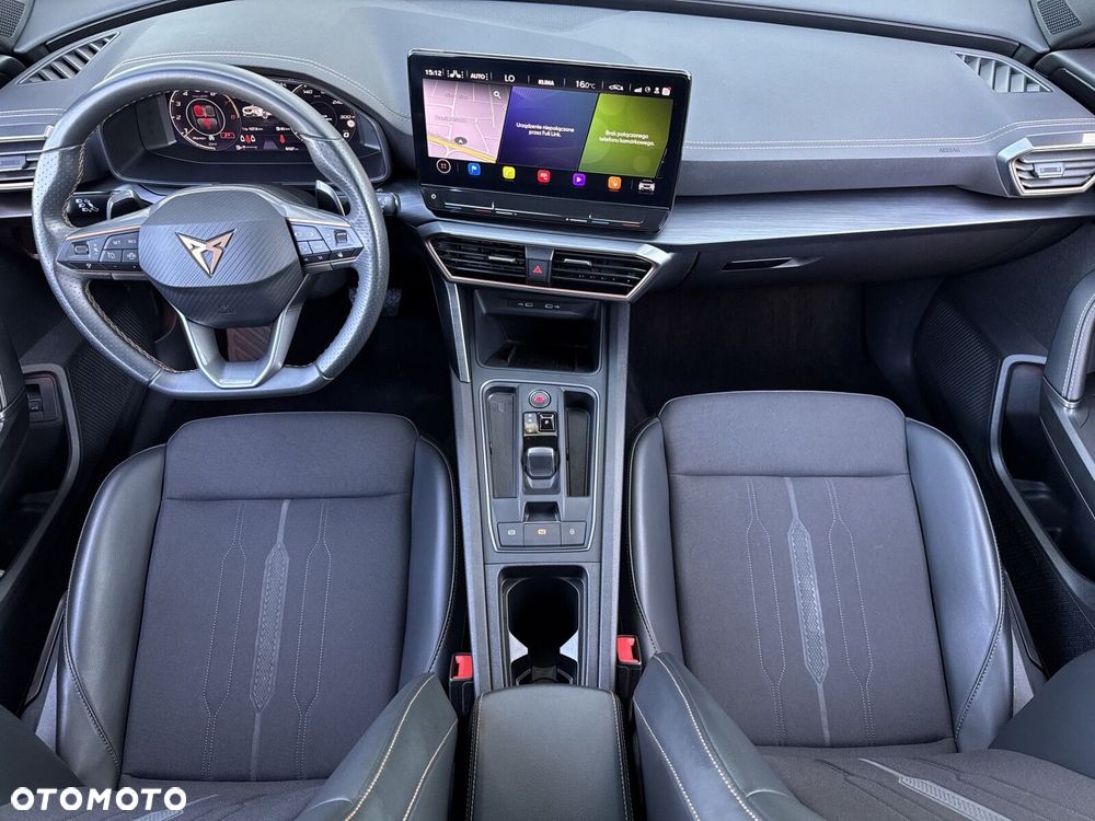 Cupra Formentor 2.0 TSI 4Drive DSG - 16
