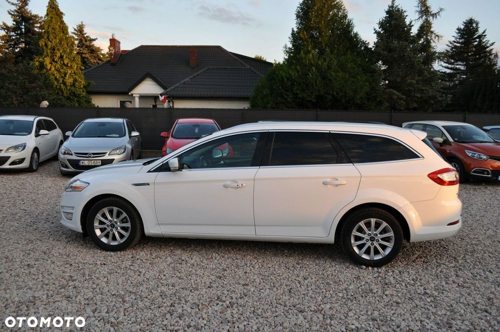 Ford Mondeo 2.0 TDCi Titanium - 11