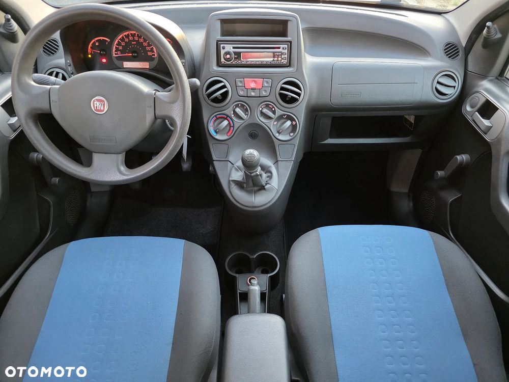 Fiat Panda 1.2 Lounge - 10