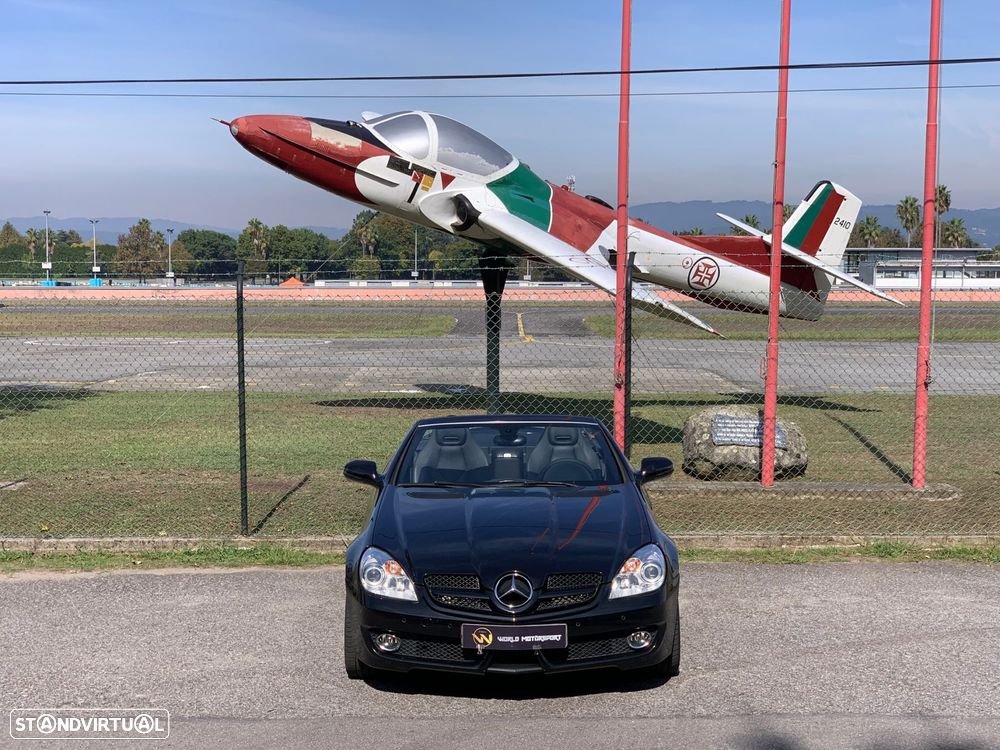 Mercedes-Benz SLK 200 - 3