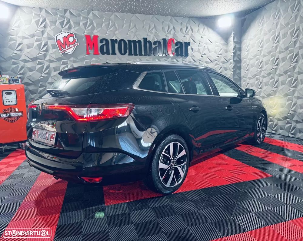 Renault Mégane Sport Tourer 1.6 dCi Bose Edition - 4