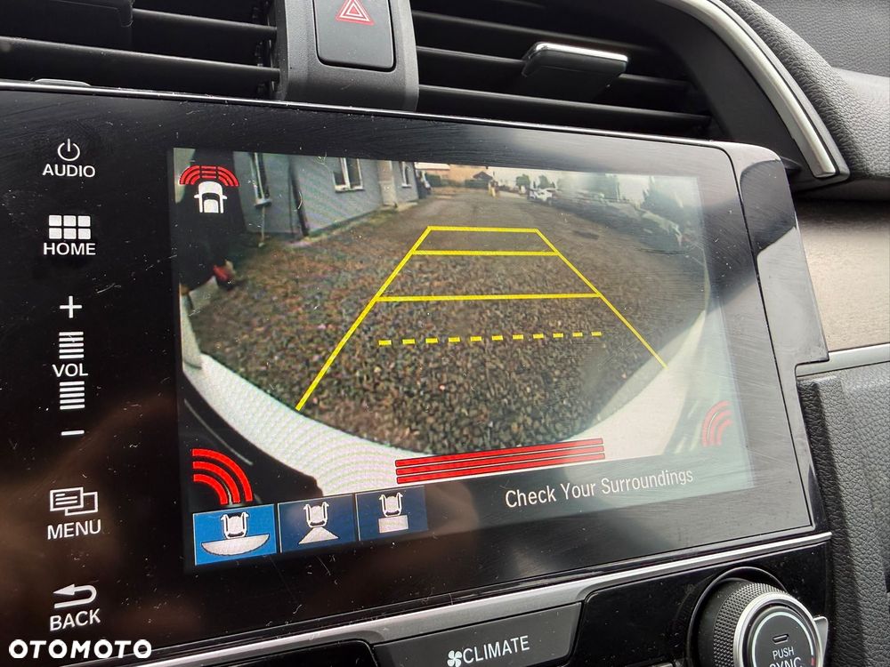 Honda Civic 1.5 T Elegance CVT - 18