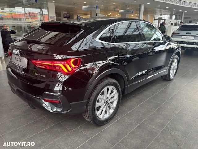 Audi Q3 Sportback 1.5 35 TFSI S tronic Basic - 4