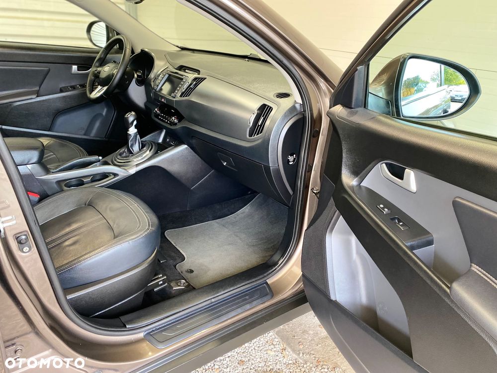 Kia Sportage 2.0 CRDI XL - 15