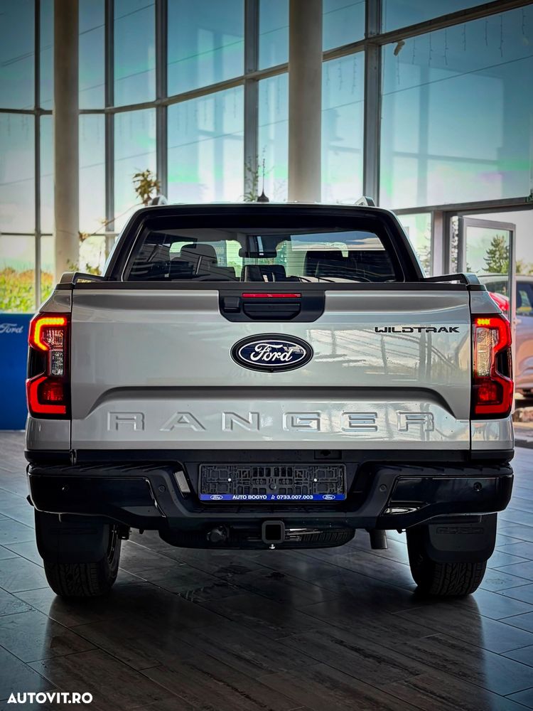 Ford Ranger 2,3 l EcoBoost Doppelkabine Wildtrak - 6
