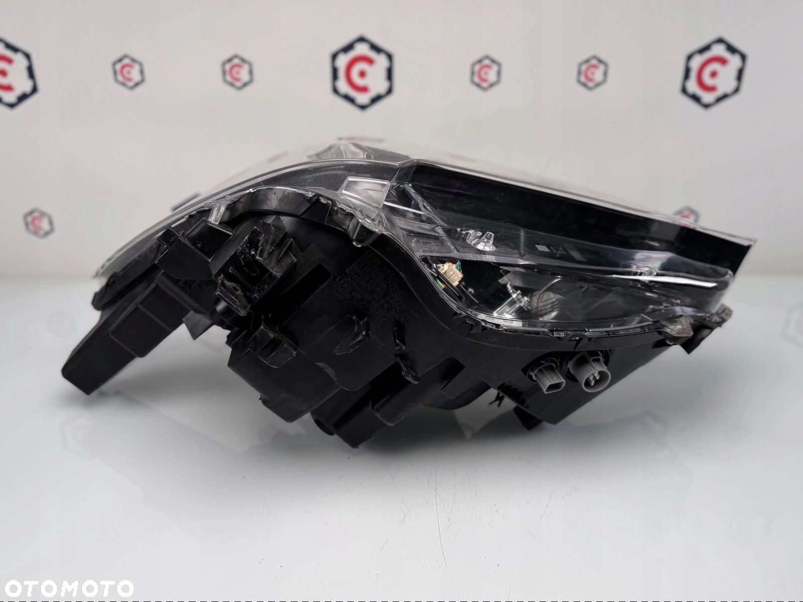 LAMPA PRAWA PRZÓD MAZDA CX-5 II FULL LED - 3