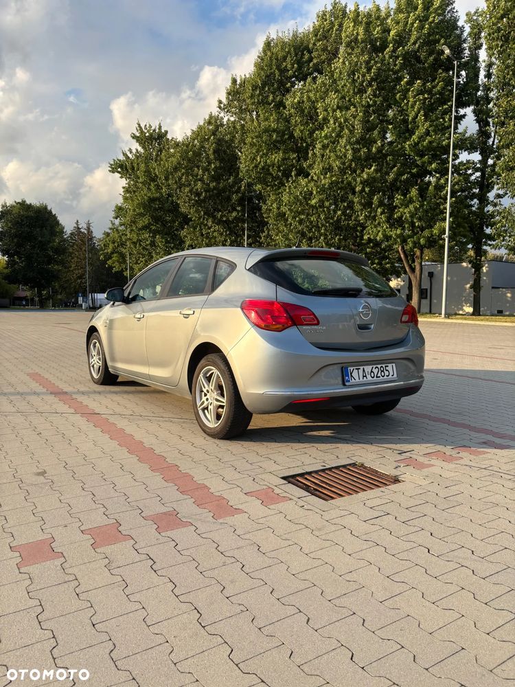 Opel Astra 1.6 Enjoy - 7
