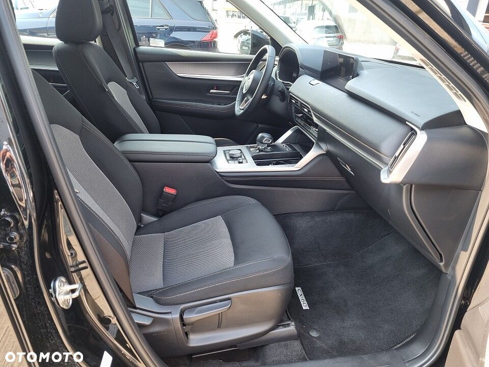 Mazda CX-60 3.3 D mHEV Exclusive Line AWD - 9