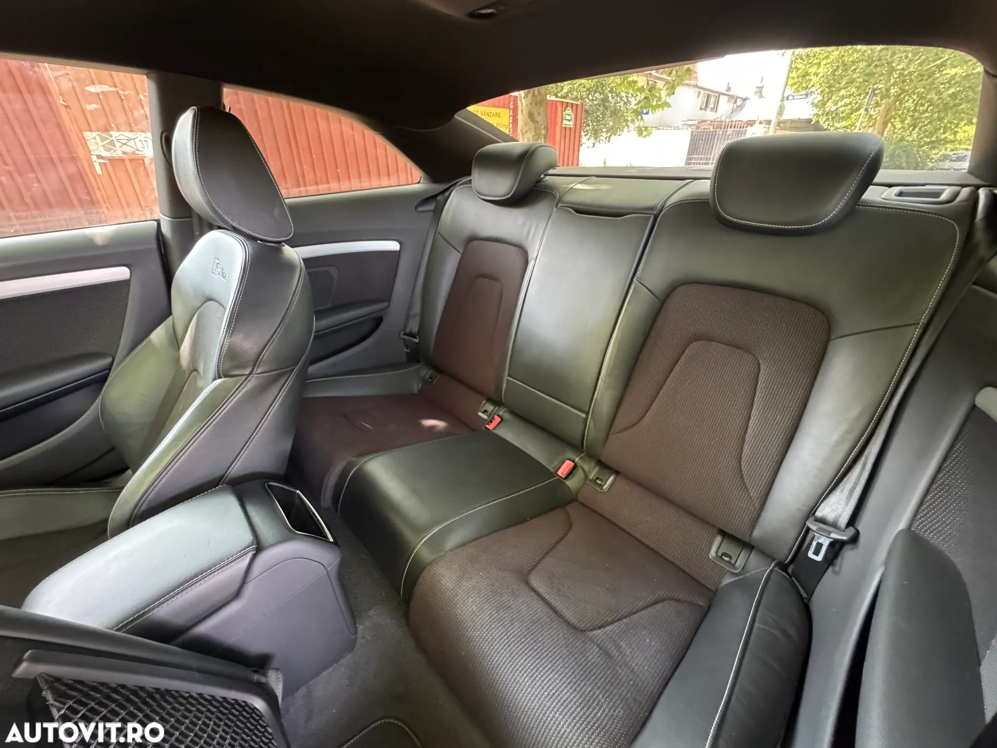 Audi A5 Coupe 2.0 TFSI Multitronic - 7