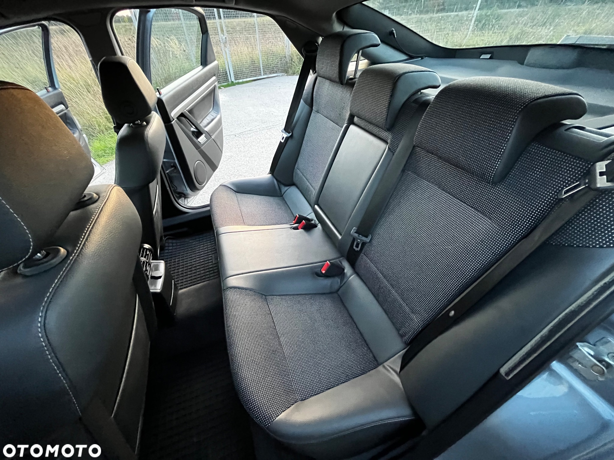 Opel Vectra - 18