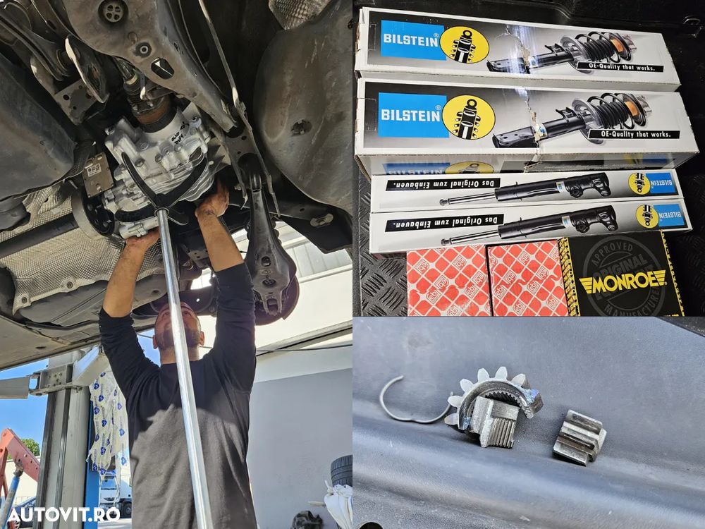 Skoda Superb 2.0 TDI 4X4 DSG Scout - 31