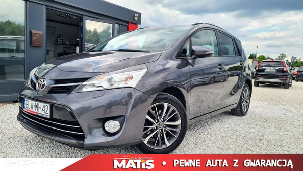 Toyota Verso