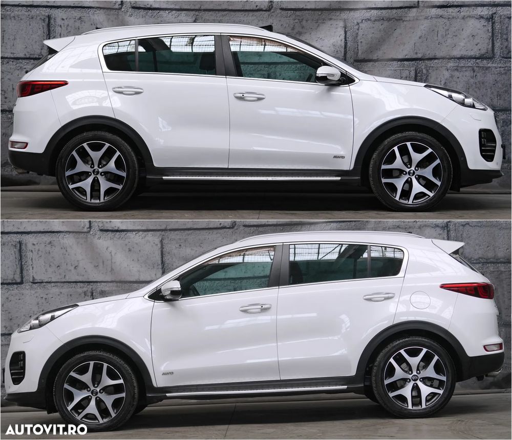 Kia Sportage 2,0 CRDI AWD Aut. GT Line - 6