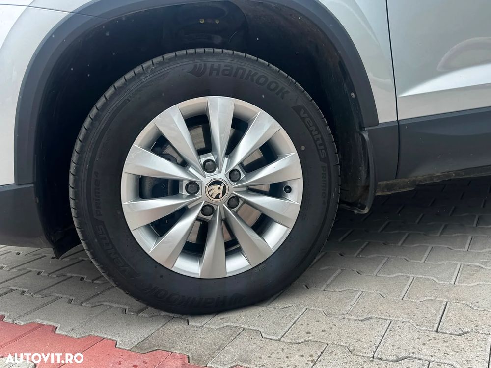 Skoda Karoq - 26