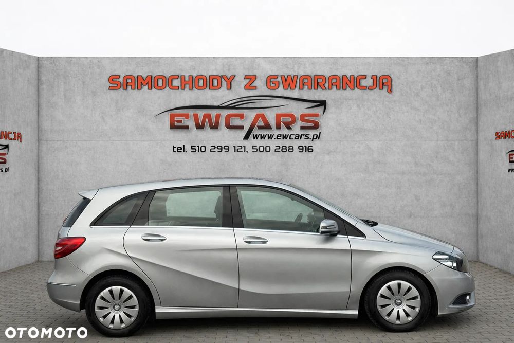 Mercedes-Benz Klasa B 180 CDI 7G-DCT - 3