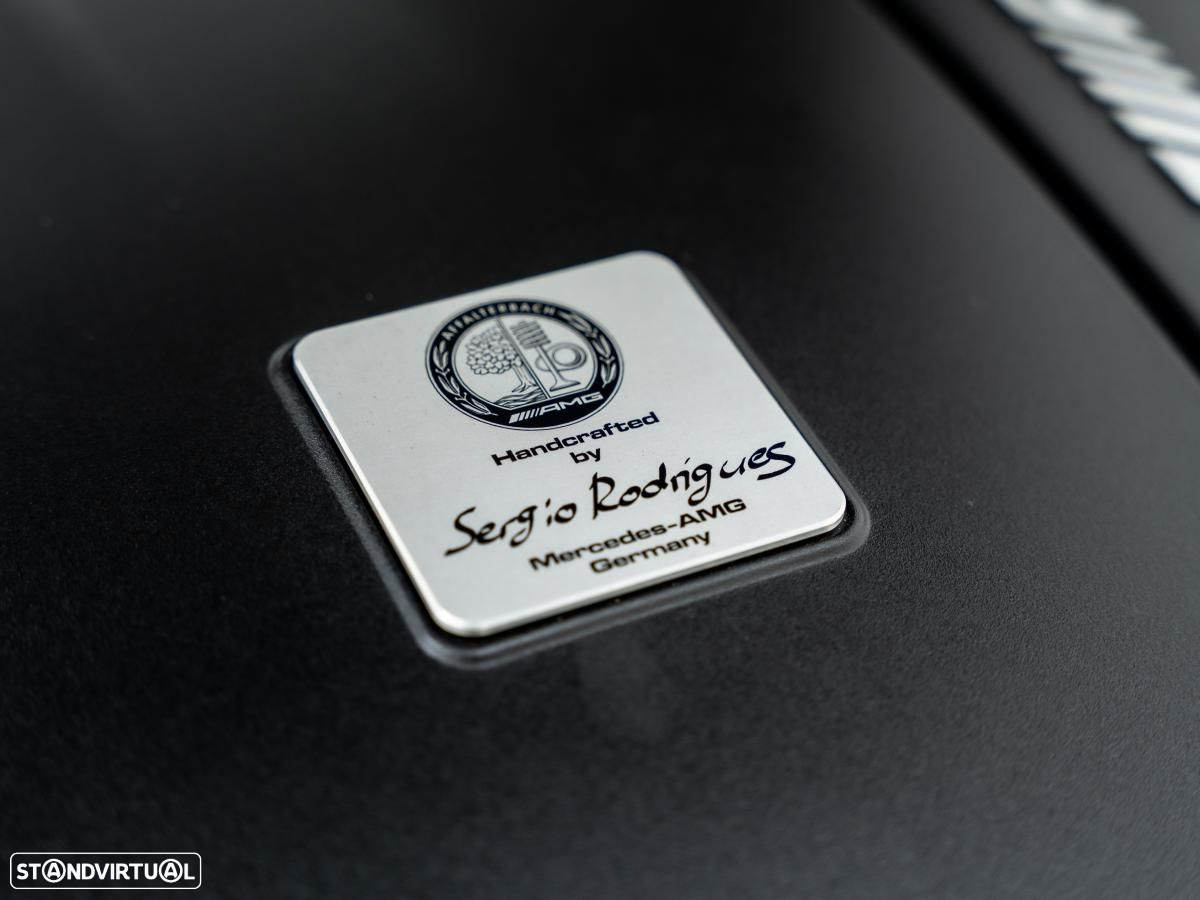 Mercedes-Benz AMG GT - 24